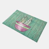 Potlood Cactus deurmat (Schuin)