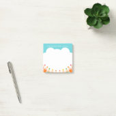 Potlood Cloud to Post-it Notes (Kantoor)