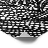 Potlood Drage Papierboot | motivatie klaslokaal Poster (Hoek)