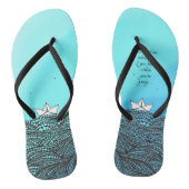 Potlood Drage Papierboot | motivatie prijsbestrand Teenslippers (Voetbed)