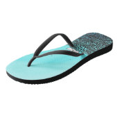 Potlood Drage Papierboot | motivatie prijsbestrand Teenslippers (Schuin)