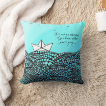 Potlood Drage Papierboot | motivatie tekst