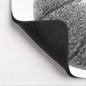 Potlood Effect Basketball Muismat (Hoek)