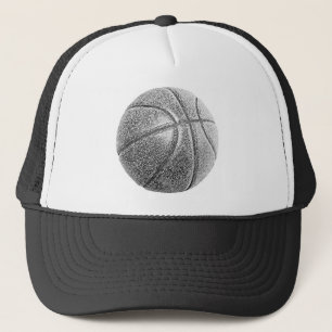 Potlood Effect Basketball Trucker Pet