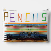 Potlood Etui (Voorkant)