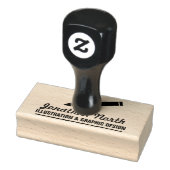 Potlood Grafisch Ontwerp ID299 Rubberstempel (Stempel)