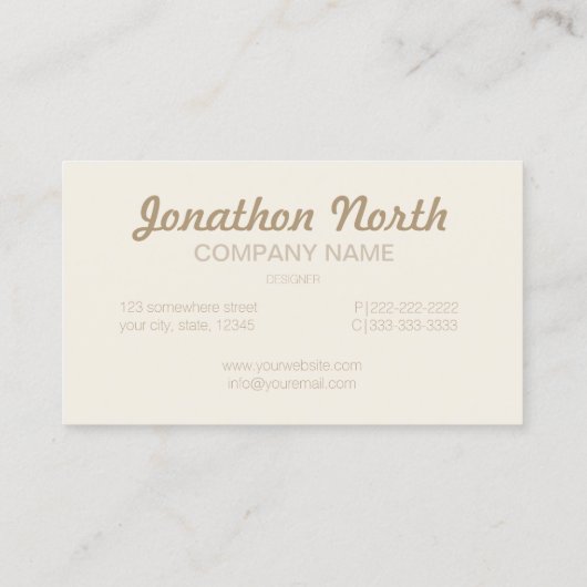 Potlood Grafisch Ontwerp ID299 Visitekaartje (Achterkant)