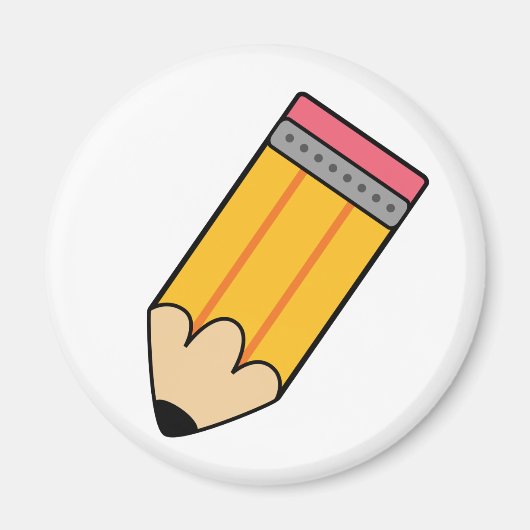 Potlood Magneet (Voorkant)