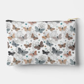 Potlood make-up mooie vlinder accessoire zak etui (Achterkant)