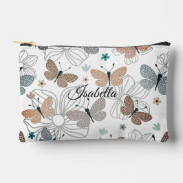 Potlood make-up mooie vlinder accessoire zak etui