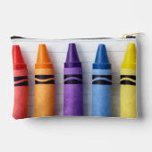 Potlood Notitieboek Papier Ritssluiting Zak Etui (Achterkant)