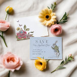 Potlood ons in  Alice in Wonderland Rabbit SA Save The Date<br><div class="desc">Laat uw gast hun kalenders voor uw zeer belangrijke date markeren met onze prachtig ontworpen Alice in Wonderland-thema bruiloft bewaar de datum. Perfect voor een Alice in Wonderland-thema bruiloft. We hebben de iconische Alice in Wonderland witte konijnenillustratie met de hand gerestaureerd door het met de hand te schetsen en tot...</div>
