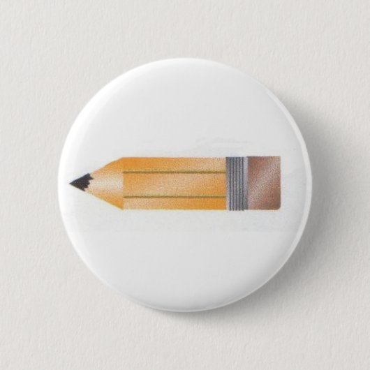 Potlood Ronde Button 5,7 Cm (Voorkant)