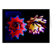 Potlood Shavings Flowers