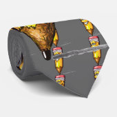 Potlood Stropdas (Opgerold)