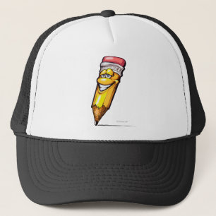 Potlood Trucker Pet
