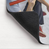 Potlood Vs Camera - 3D Art - Fotograaf Muismat (Hoek)