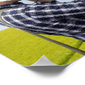 Potlood Vs Camera - Inspiratie Poster (Hoek)