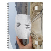 Potlood Vs Camera - Lovers Notitieboek (Voorkant)