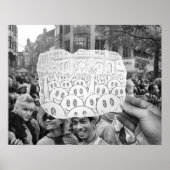 Potlood Vs Camera - Poster (Voorkant)