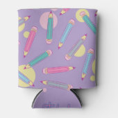 potloodfeest | Lavendel Water Cooler (Voorkant)