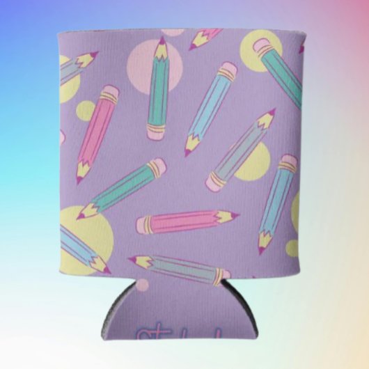 potloodfeest | Lavendel Water Cooler