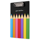 potloodkleuren * kies uw achtergrondkleur klembord (Links)