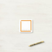 Potloodlijst Post-it® Notes (Op bureau)