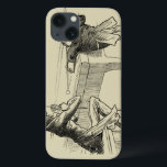 Potloodschets van twee Mannen Spelpoel iPhone 13 Hoesje<br><div class="desc">Een verbazingwekkend gedetailleerde potloodschets van twee mannen die samen zwembad spelen. De grotere heer zit met een brutale blik op zijn gezicht, terwijl een vriend die verticaal uitgedaagd wordt op de uiteinden van zijn tenen staat om een schot te nemen. Grappig, en handig getrokken, zou dit een geweldige aanvulling zijn...</div>