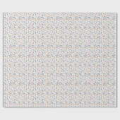 Potloodtijd Cadeaupapier (Vlak)