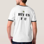 potloof, BUFU T-shirt (Achterkant)
