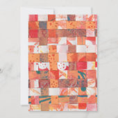 "Potluck" door Kim Codner design Kaart (Voorkant)