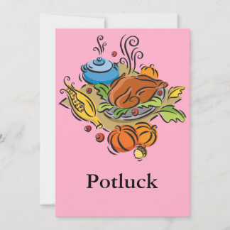 Potluck Kaart