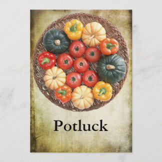 Potluck Kaart