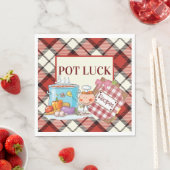 Potluck Servet (Insitu)