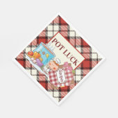 Potluck Servet (Hoek)