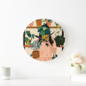 potoase grote klok (Huis)