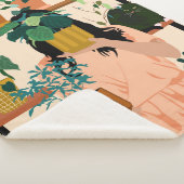 potoase sherpa deken (3/4)