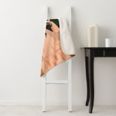 potoase sherpa deken (In situ)