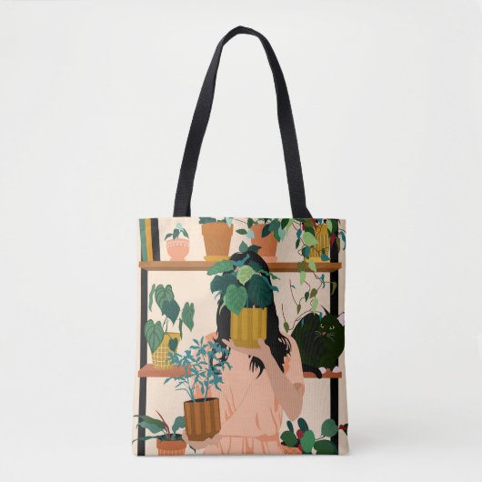 potoase tote bag (Voorkant)