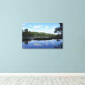 Potomac Canvas Afdruk (Insitu (Houten vloer))