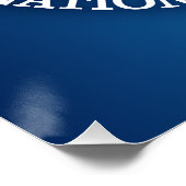 Potomac Heritage Trail (C) Perfect Poster (Hoek)