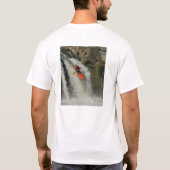 Potomac Paddlers - het Joe Shirt (Achterkant)