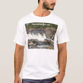 Potomac Paddlers - het Steve Shirt  (Voorkant)