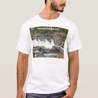 Potomac Paddlers - het Steve Shirt 
