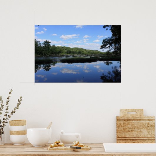 Potomac Poster (Keuken)