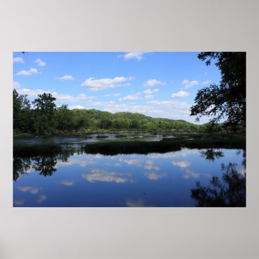 Potomac Poster (Voorkant)