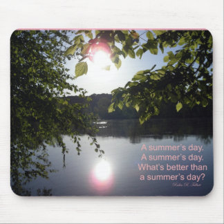 Potomac Summer Day Muismat