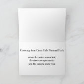 Potomacrivier, Great Falls Park Kaart (Binnen)