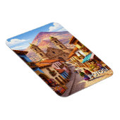 Potosi Bolivia Reizen Magneet (Rechterzijde)